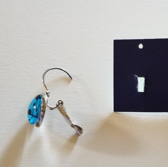 Glass Bubble Matching Neaklace and Pendant - Picture 2 of 3